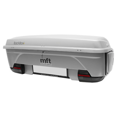 Heckbox mft BackBox für Tragemodul BackCarrier