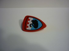 PLAYMOBIL LOT ACCESSOIRES  BOUCLIER  chevalier viking chateau fort moyen age