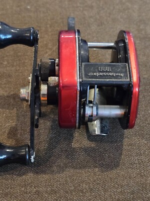 ABU AMBASSADEUR 1000 Baitcasting Reel / Sweden | eBay
