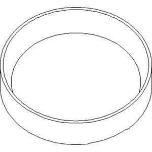 Bearing 625743C1 fits Case IH 966 Magnum 310 Magnum 340 Magnum 380 MX80C Mx90C