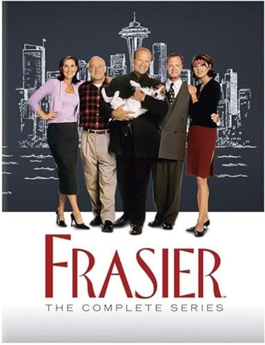 Frasier: The Complete Series 