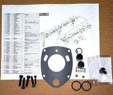PT1800 BLUE POINT PT1800A HANDLE & REVERSE LEVER REPAIR KIT FOR 1" DRIVE MODELS