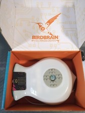 Birdbrain Finch Coding Toy Robot V2.0 with micro:bit Educational STEM Robot J2