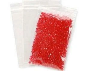 4" x 6" Reclosable Clear Plastic Poly Zipper Bags 4-Mil, Box of 1,000-bags - Image 4 of 4