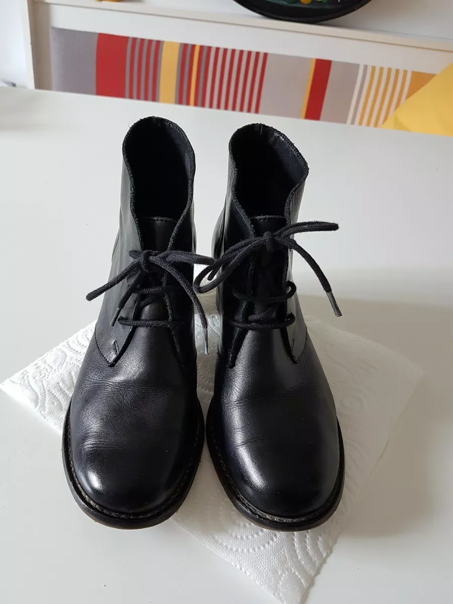 Bottines femme cuir Gemo T36 en parfait tat eBay