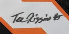 Tee Higgins Signed Cincinnati Bengals Black Jersey (JSA COA) Clemson W.R. — photo 2