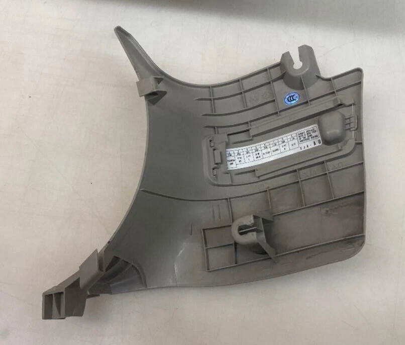 2005-2008 ACURA RL ПЕРЕДНЯЯ ПРАВАЯ ОТКИДНАЯ ПАНЕЛЬ P/N 83110-SJA ПОДЛИННАЯ ОРИГИНАЛЬНАЯ ДЕТАЛЬ HONDA - Изображение 2 из 4