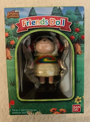 Animal Crossing Friends Doll Tomodachi Series-Dom BRAND NEW!