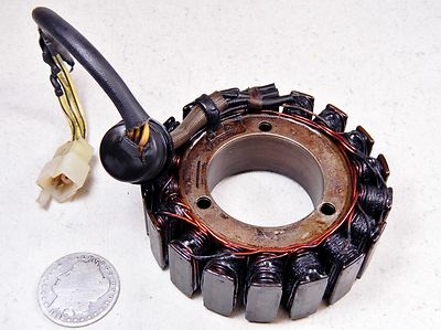 86 Honda GL1200A Goldwing Aspencade GL1200 GL 1200 A Stator