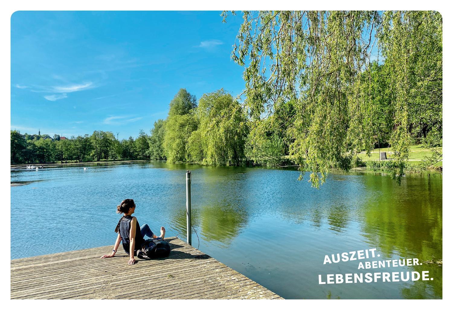 Thumbnail - 52 Kleine & Große Eskapaden In Ostwestfalen-lippe Rebecca Schirge