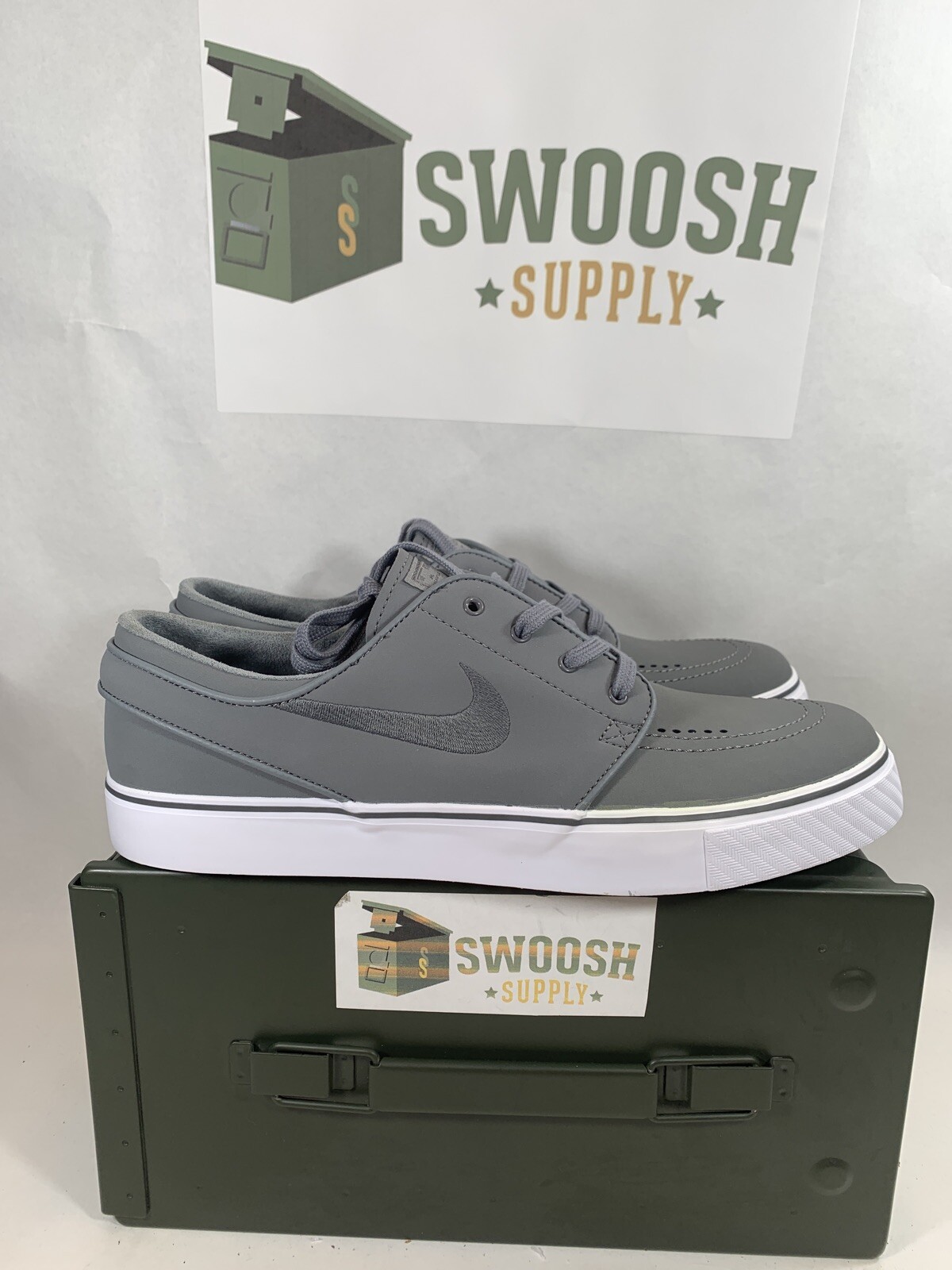 nike men's skateboarding shoes