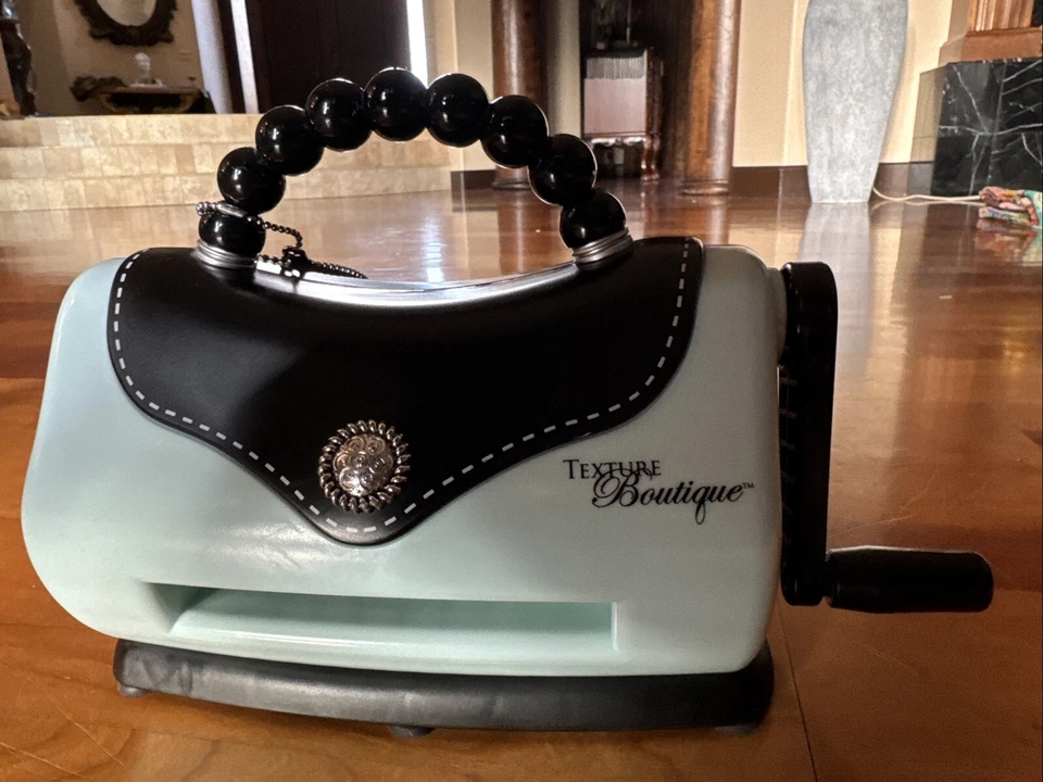 Ellison Texture Boutique Embossing Machine - Image 3 of 4