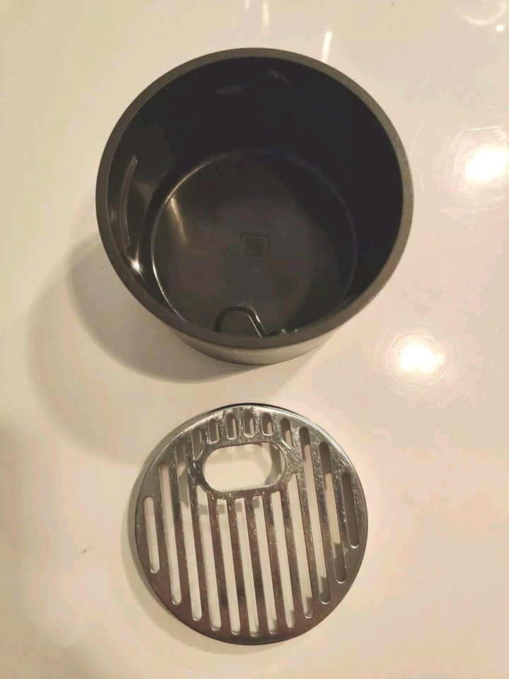 Nespresso Expert Magimix Spare Parts DRIPTRAY & METAL CUPHOLDER GRILL