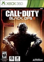 Call of Duty: Black Ops III - Xbox 360 Game Only