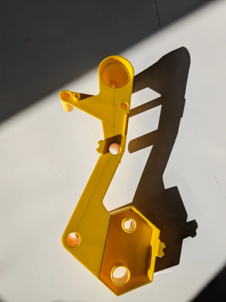 Ratón Trampa Juego de Mesa Pieza Base A Número 1 Foto 2 de 3