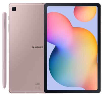 Samsung Galaxy Tab S6 Lite - 10.4'' - 128GB - Chiffon Rose - SM-P610NZIEXAR