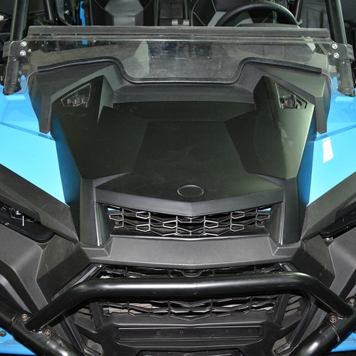 KEMIMOTO Hood Scoop Air Intake for Polaris RZR XP 1000 RZR XP 4 TURBO 2019-2023 - Picture 3 of 13