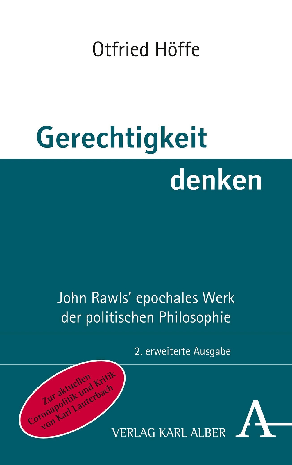 Thumbnail - Gerechtigkeit Denken | Otfried Höffe | Taschenbuch | 200 S. | Deutsch