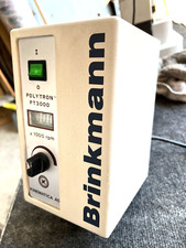 Brinkmann Polytron PT-MR3000 Homogenizer, Laboratory Mixer Head