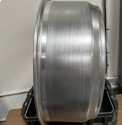 20''x 8.5 inner Step Lip Barrel fits all 3pc Asanti,vellano,gfg.DBE 40 Holes US
