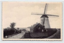 België - RONSE Renaix (O. Vl.) De molen van l'Hootond - Le moulin de l'Hootond -
