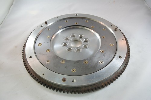 Fidanza Flywheel 191241 fits 2004-2008 Acura TSX 2.4L Factory Blem - Picture 2 of 6