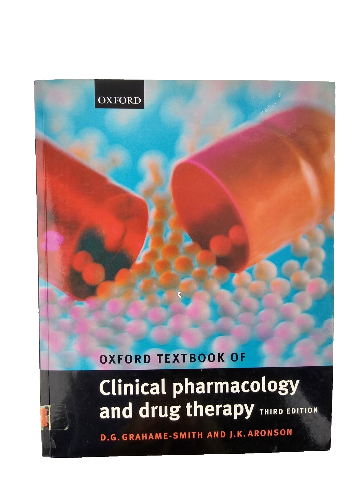 How Drugs Work: Basic Pharmacology for Healthcare... by Hugh McGavock, Paperback
