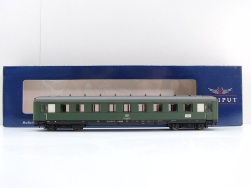 Liliput H0 L383355 Personenwagen 2.Kl, DB, Licht, DC, KKK NEM, TOP in OVP #43254 | Zustand: Gebraucht