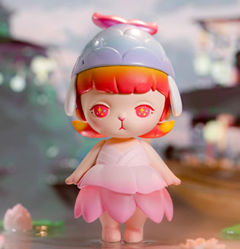 POP MART Bunny Happy Spring Festival Series Confirmed Blind Box