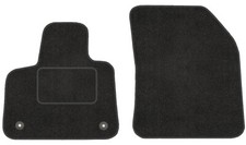 Vorne fußmatten für Peugeot 3008 II (ab 2016) - Passgenau