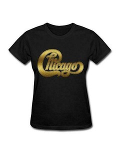 chicago band t shirts
