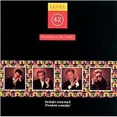 Level 42 : Running in the Family CD Value Guaranteed from