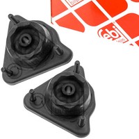2X Febi Bilstein 14505 Domlager Federbeinlager Vorne FüR Ford Transit Tourneo