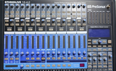 PreSonus STUDIOLIVE 16.4.2AI 超美品 総額27万以上 PreSonus STUDIOLIVE 16.4.2AI 超美品 総額27万以上 StudioLive