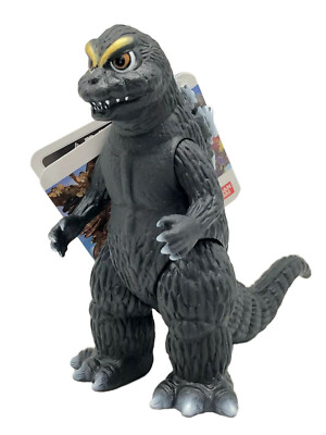 GODZILLA &きんに君フィギュア Godzilla x Kong: The New Empire ONE-EYE Action Figure