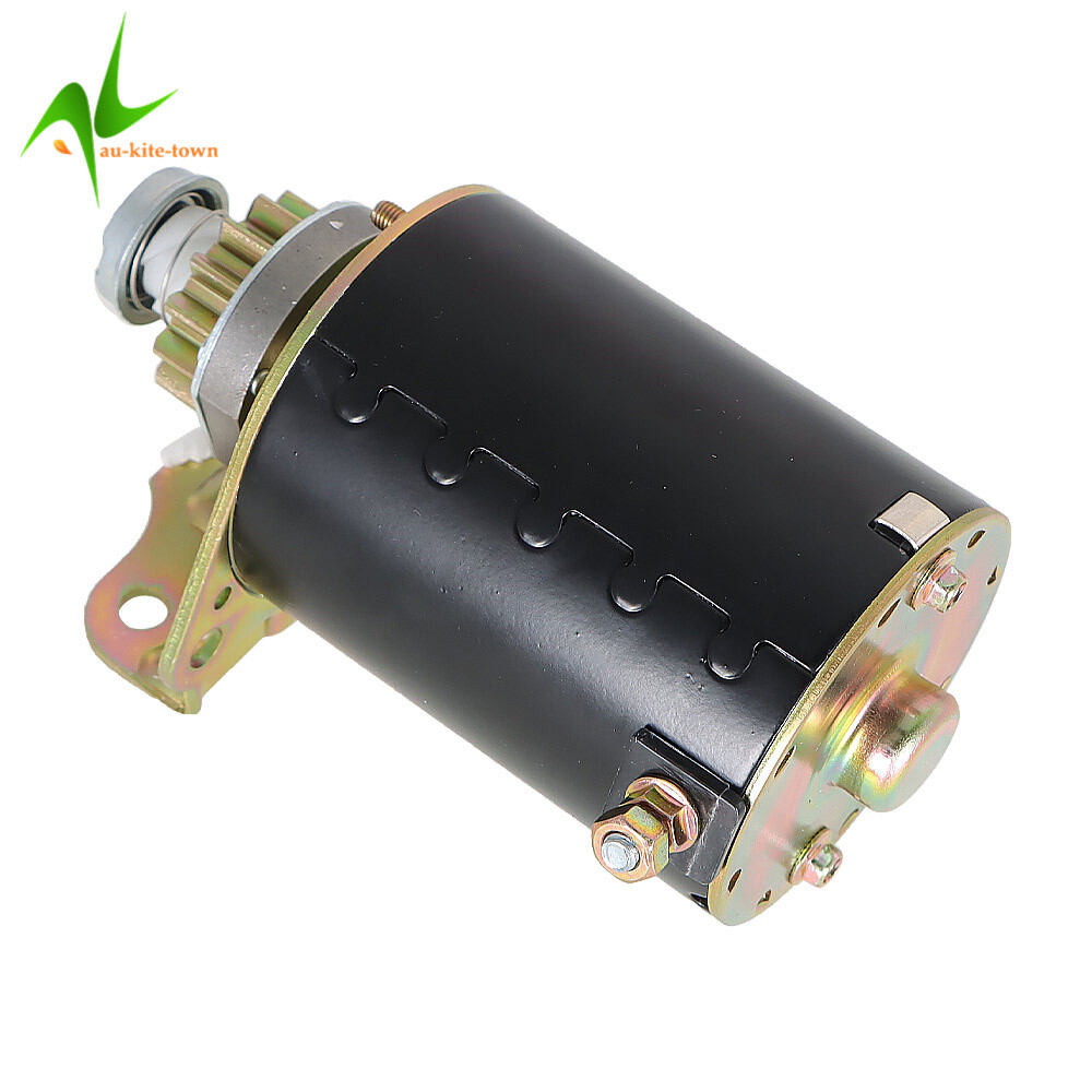 Motorino Di Avviamento Adatto Per Briggs-Stratton 7-18 HP - Foto 6