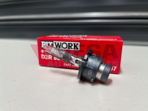 D2R 85V 35W Xenon Globe to suit Nissan R34 GTR / GTT Xenon Headlights - Picture 2 of 3