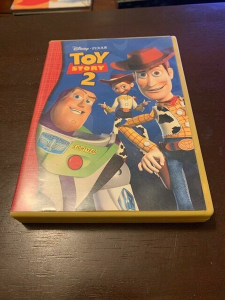 Toy Story 2: Read-Along [Blister] by Disney (CD, Oct-2000, Walt Disney ...