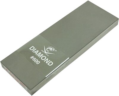 Naniwa Diamond Whetstone Grit #600 DR-7506 Japan Import