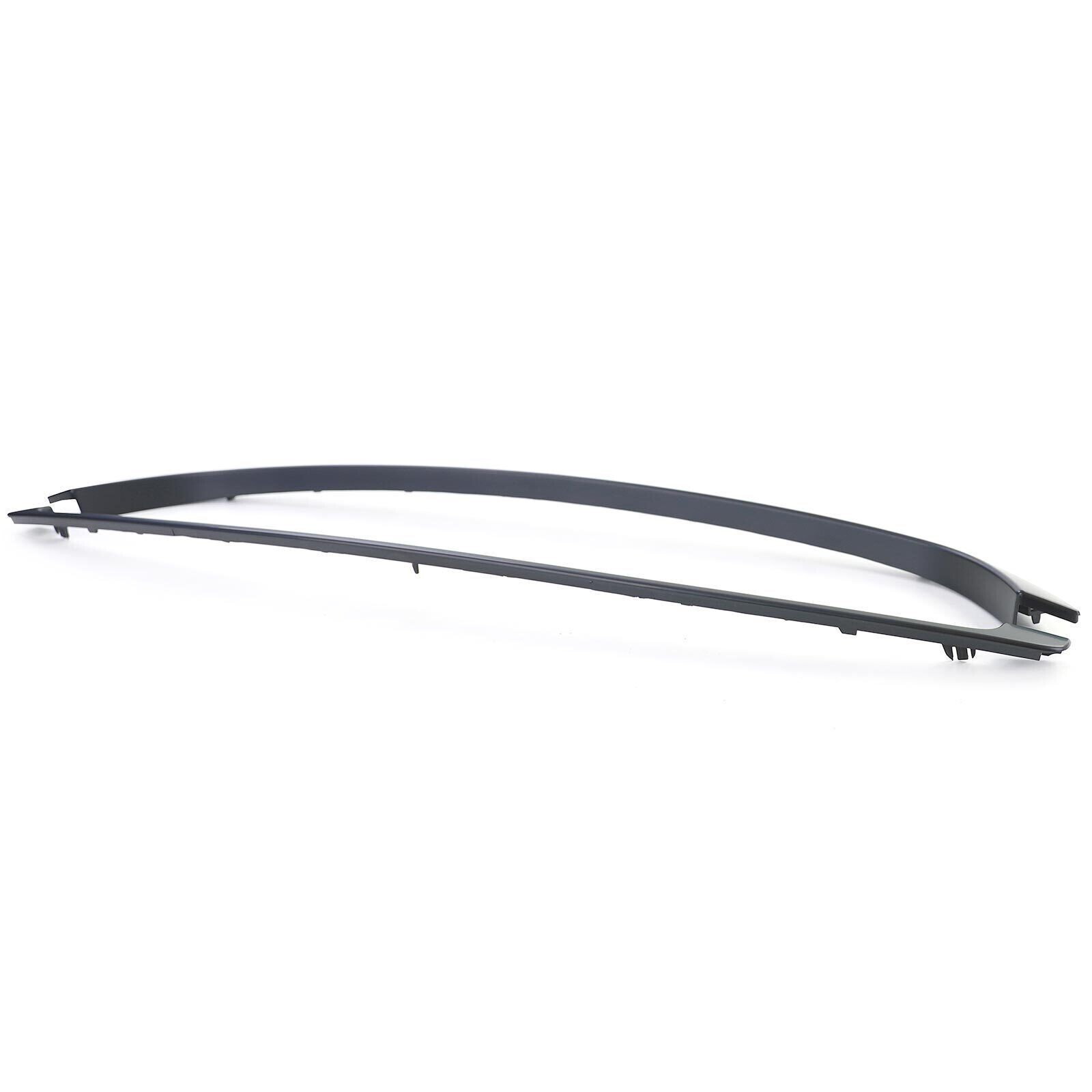 Parabrezza Rivestimento Pilastro Per Mini R55 R56 R57 | Nero ABS Originale - Foto 11