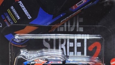 Hot Wheels Premium 2024 Car Culture H Case - SLIDE STREET 2 - PICK YOUR FAVORITE