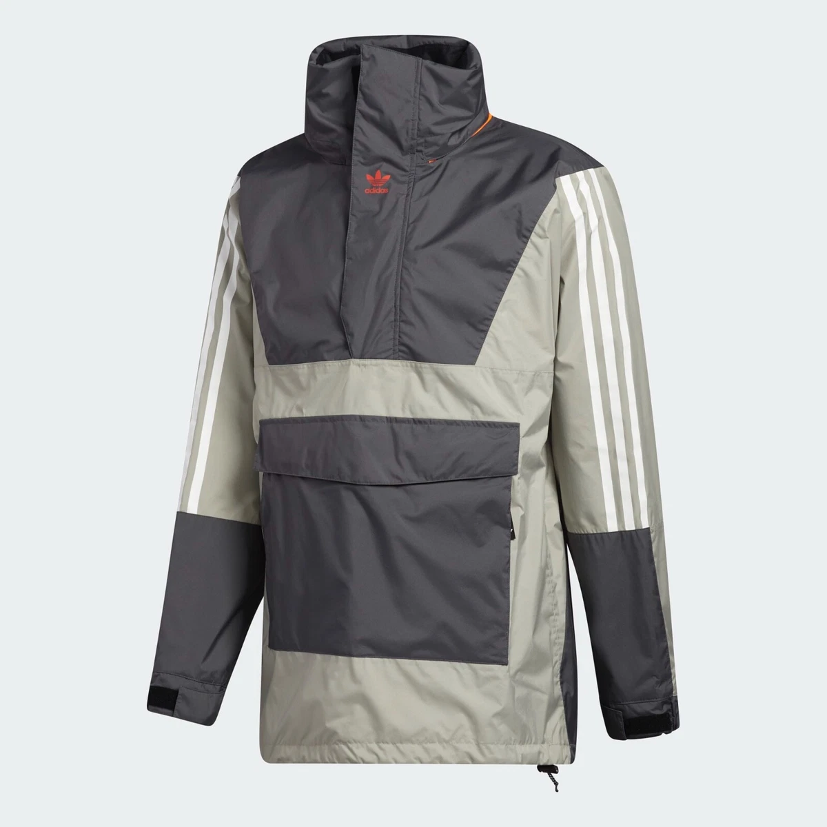 GIACCA ADIDAS SNOWBOARDING ANORAK 10K JACKET NEW 2022 SUPER SCONTO 60