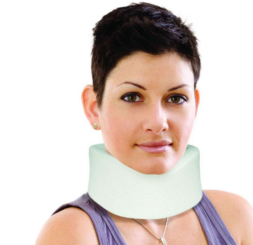 Mueller Sport Care Soft Cervical Neck Collar 074676618715 for sale