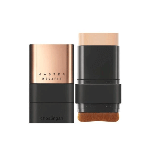 CHOSUNGAH BEAUTY Mega Fit Stick Foundation Master LSF50+ PA++++ 16g (2 Farben) - Bild 1 von 8