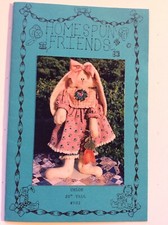 Homespun Friends  "CHLOE" 20" Tall