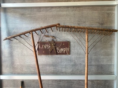 Primitives - Rake Head