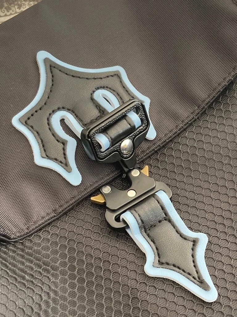Trapstar Bag 1.0 Ice Blue | eBay