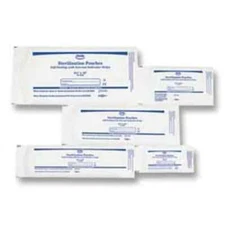 iSmile 3.5" x 10" Triple Seal Sterilization Pouches 200/Bx