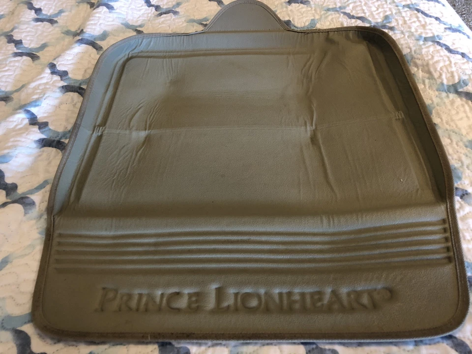 PROTECTOR AHORRO ASIENTO COCHE PRÍNCIPE LIONHEART GRIS Foto 2 de 3