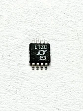 LTC1992IMS8#PBF IC, Op-Amp, Differential, 3.2MHz, RRO, 8-Pin, MSOP
